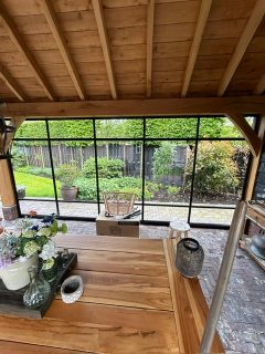 Clear Windows service